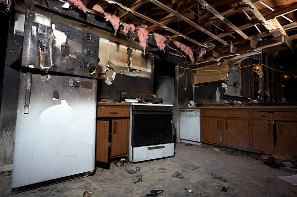 Licensed Odor Removal service in Vass, NC - Meridian Smoke Damage
